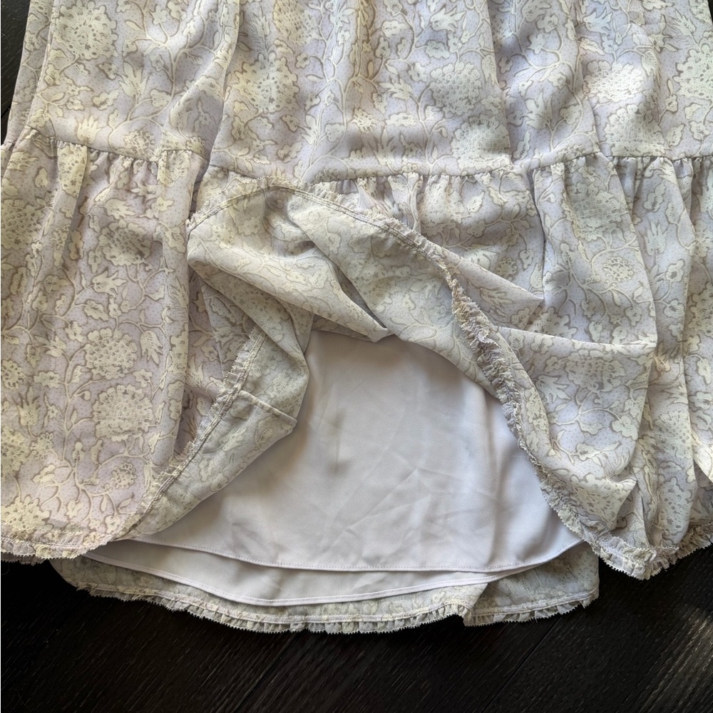 NWOT Wilfred Tuberose Maxi Dress XS - Picture 9 of 11